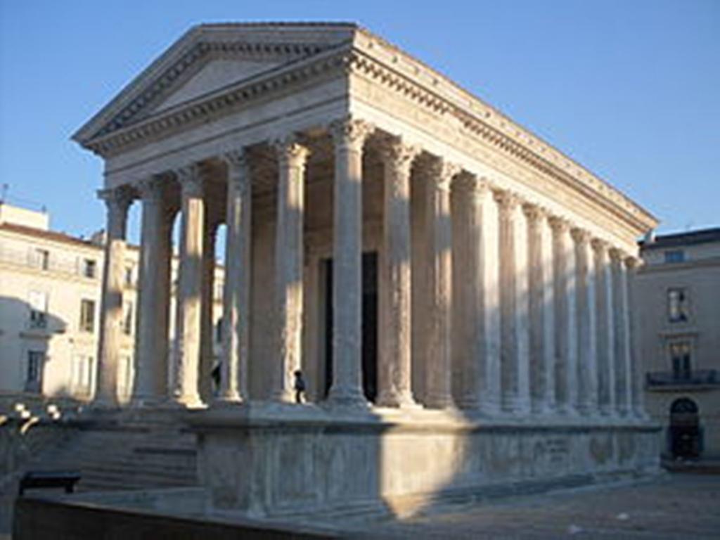Chambres D'Hotes Des Huppes Nîmes Eksteriør bilde
