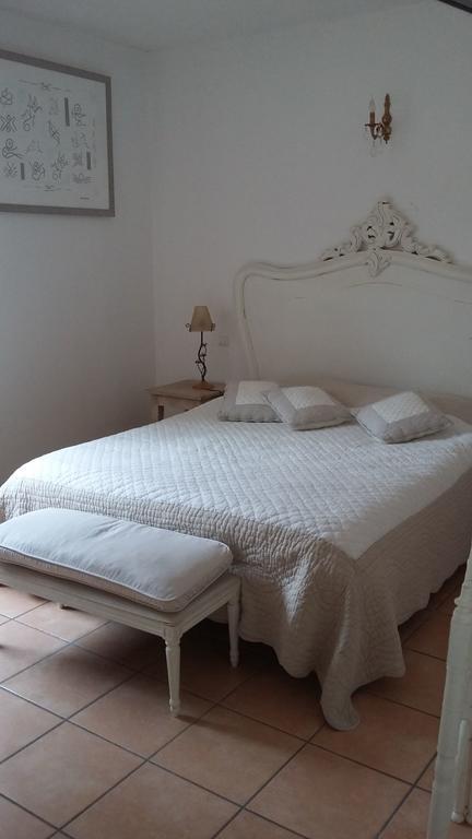 Chambres D'Hotes Des Huppes Nîmes Eksteriør bilde