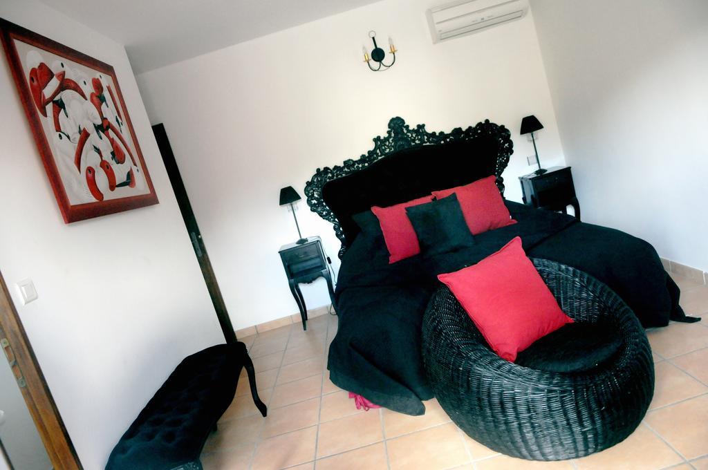 Chambres D'Hotes Des Huppes Nîmes Eksteriør bilde