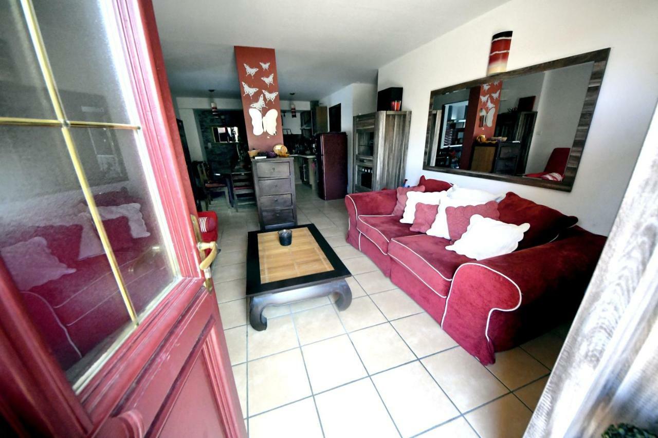 Chambres D'Hotes Des Huppes Nîmes Eksteriør bilde